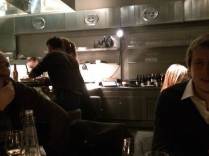 Foto: Cantina in der Bar Tausend